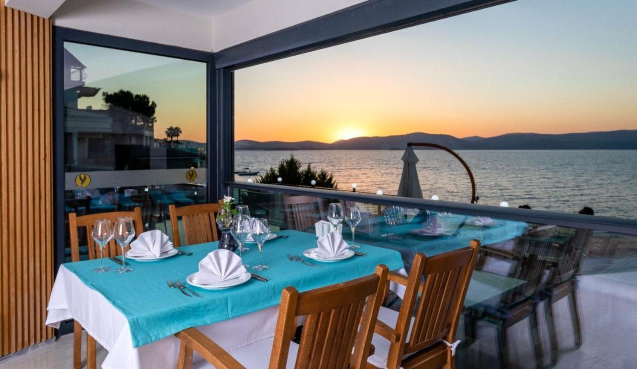 Guelluek Yali Boutique Otel Esterno foto