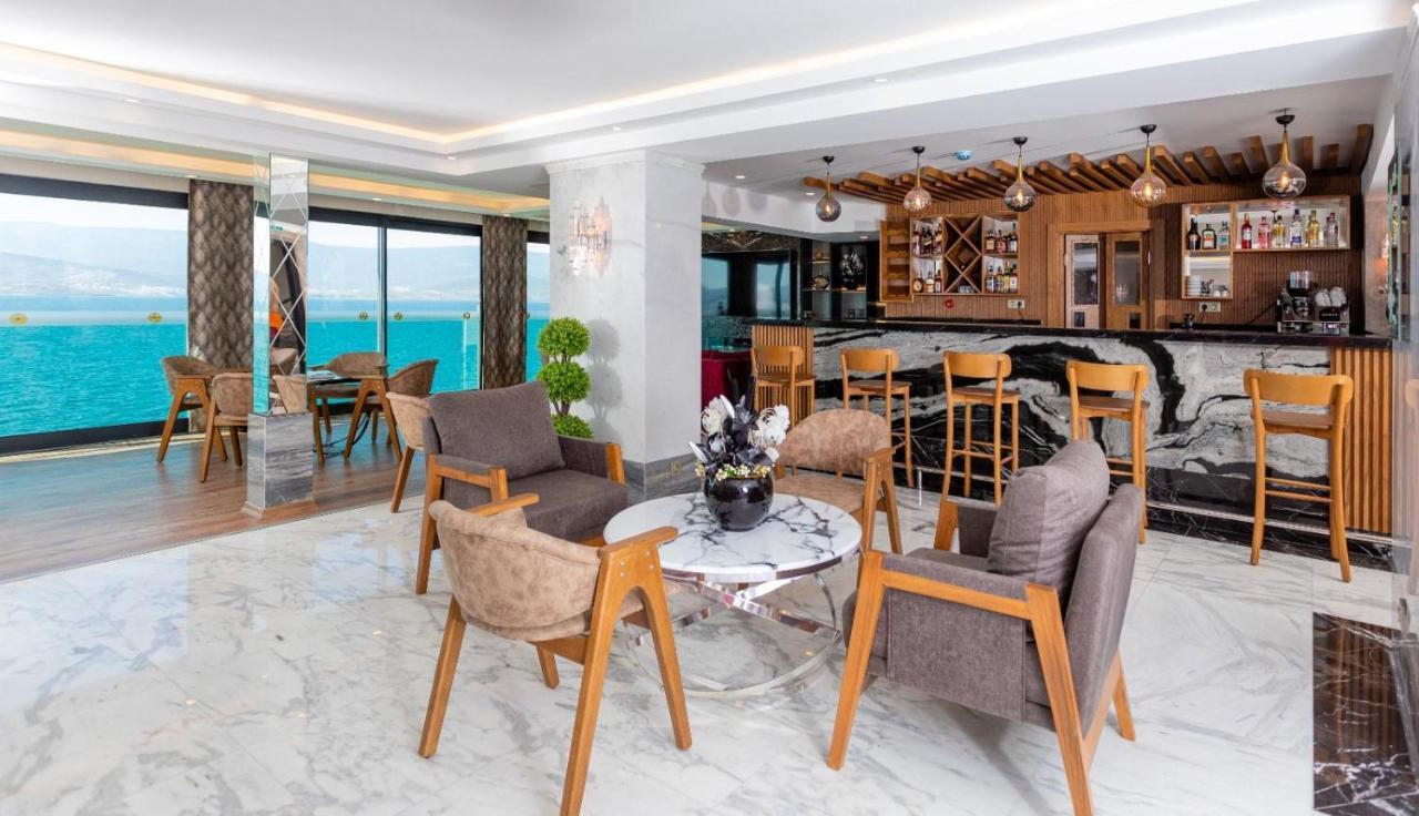 Guelluek Yali Boutique Otel Esterno foto