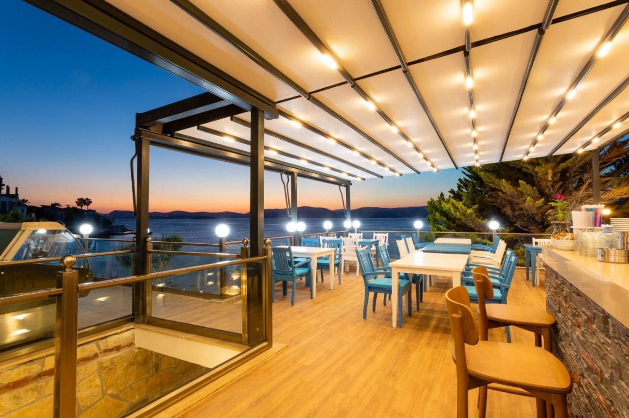Guelluek Yali Boutique Otel Esterno foto