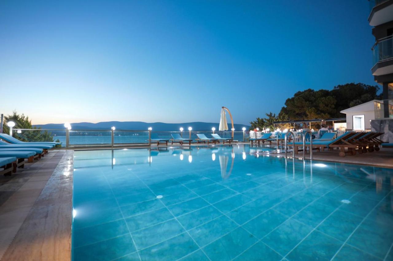 Guelluek Yali Boutique Otel Esterno foto