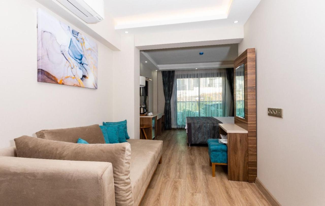 Guelluek Yali Boutique Otel Esterno foto