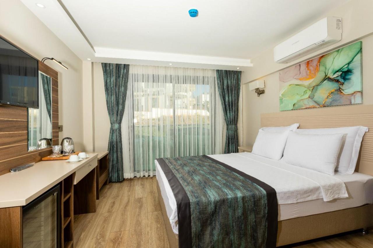 Guelluek Yali Boutique Otel Esterno foto