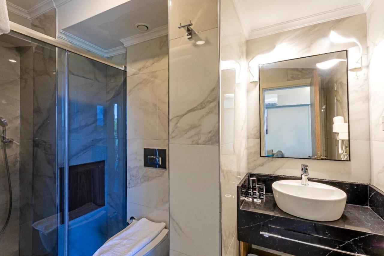Guelluek Yali Boutique Otel Esterno foto