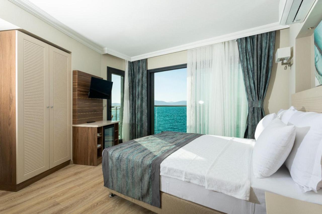 Guelluek Yali Boutique Otel Esterno foto