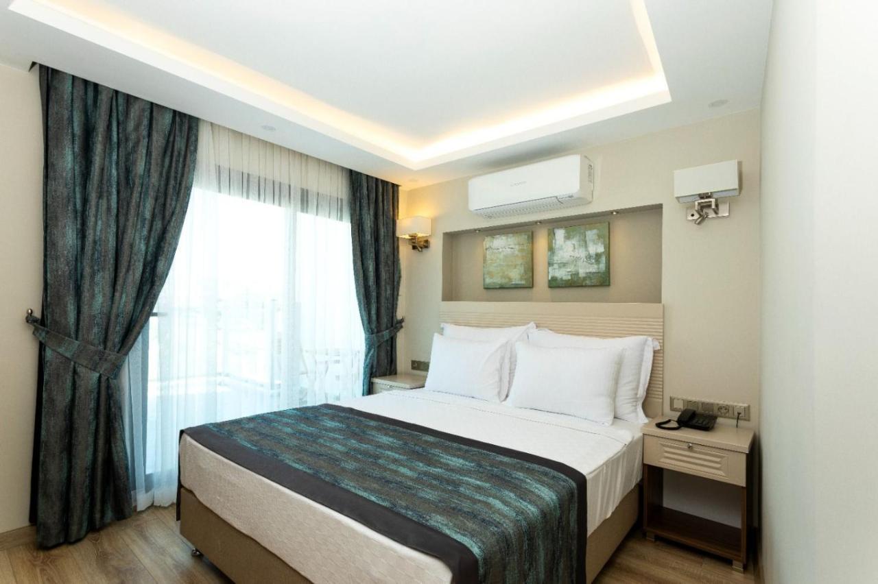 Guelluek Yali Boutique Otel Esterno foto