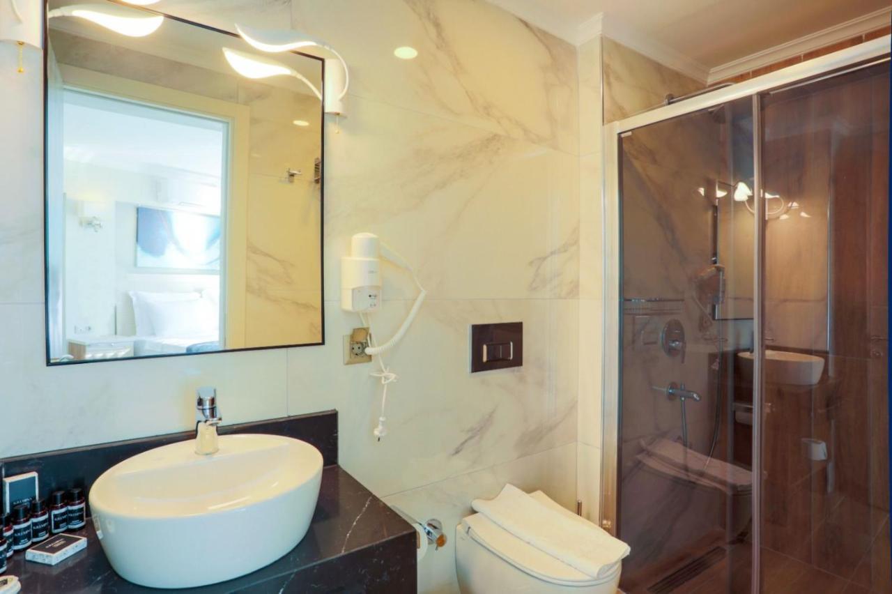 Guelluek Yali Boutique Otel Esterno foto
