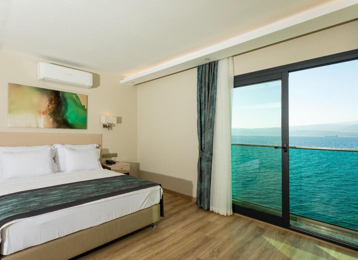 Guelluek Yali Boutique Otel Esterno foto