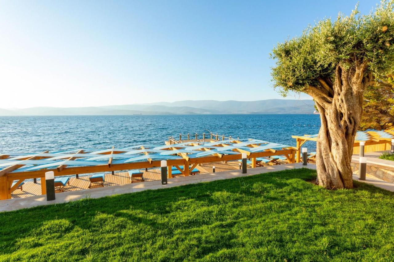 Guelluek Yali Boutique Otel Esterno foto