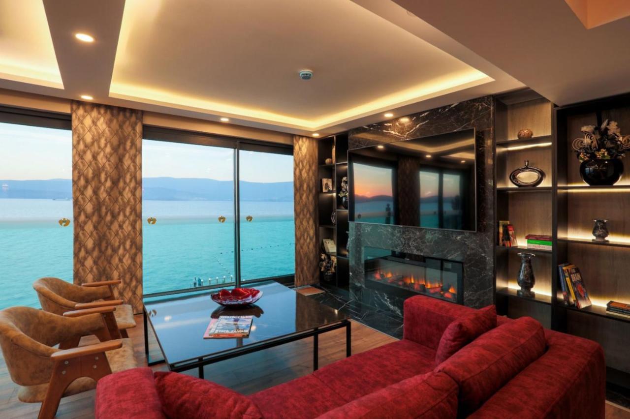 Guelluek Yali Boutique Otel Esterno foto