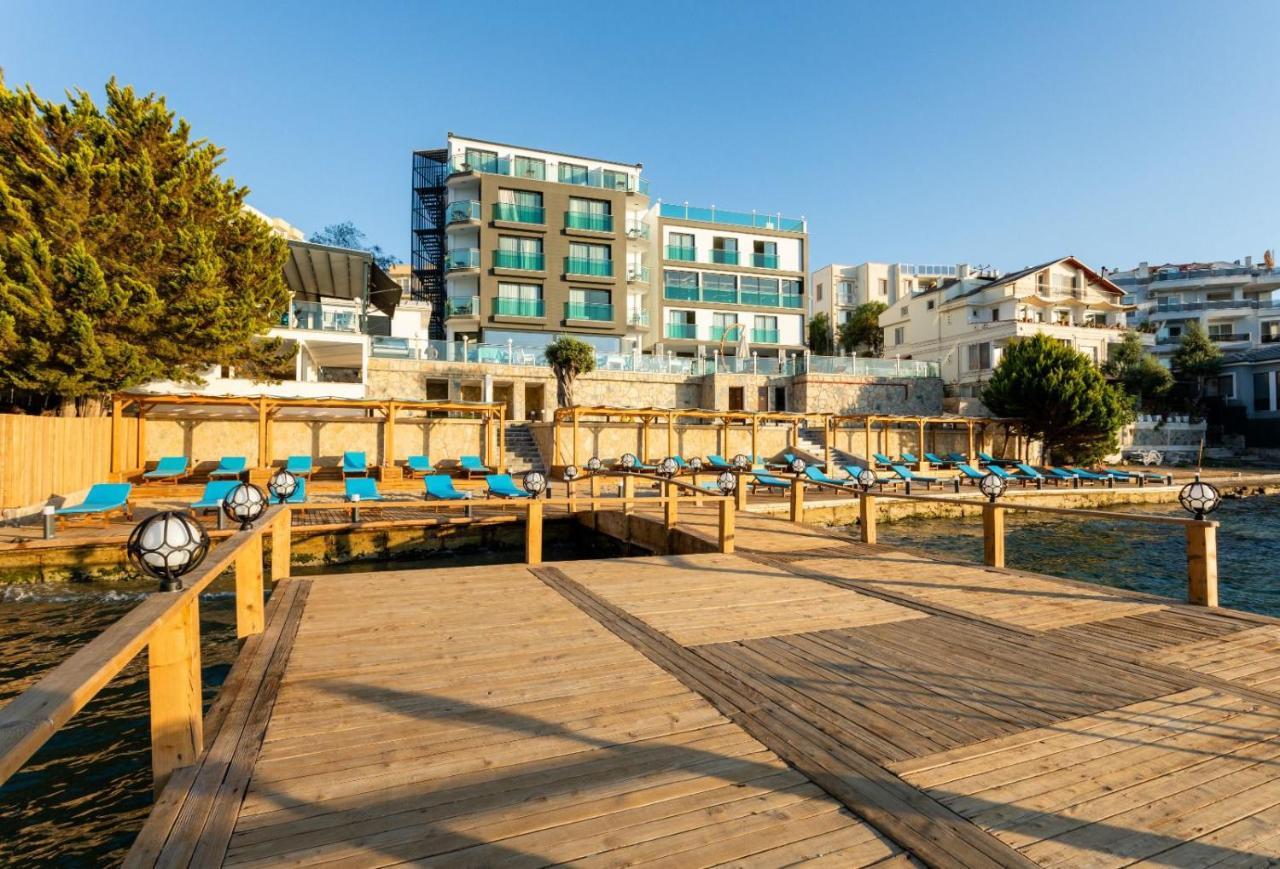 Guelluek Yali Boutique Otel Esterno foto