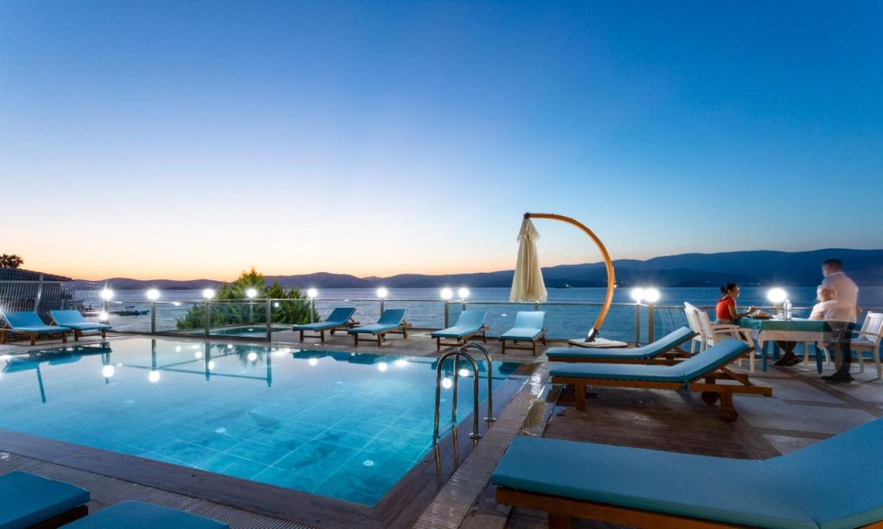 Guelluek Yali Boutique Otel Esterno foto