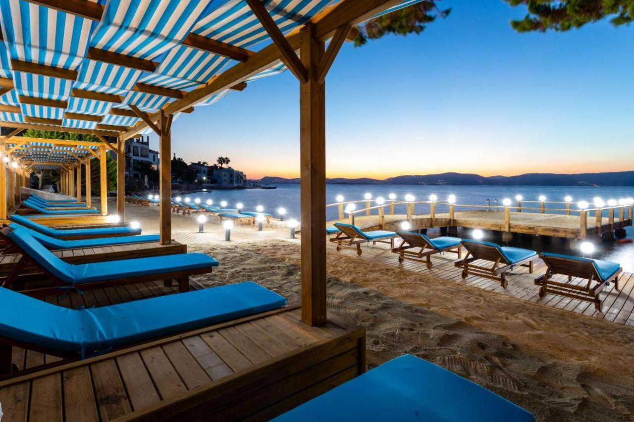 Guelluek Yali Boutique Otel Esterno foto