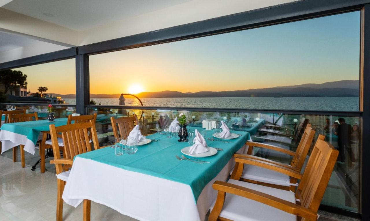 Guelluek Yali Boutique Otel Esterno foto