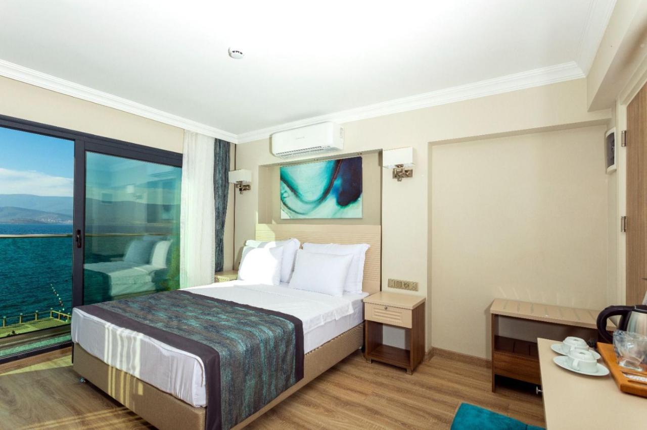 Guelluek Yali Boutique Otel Esterno foto
