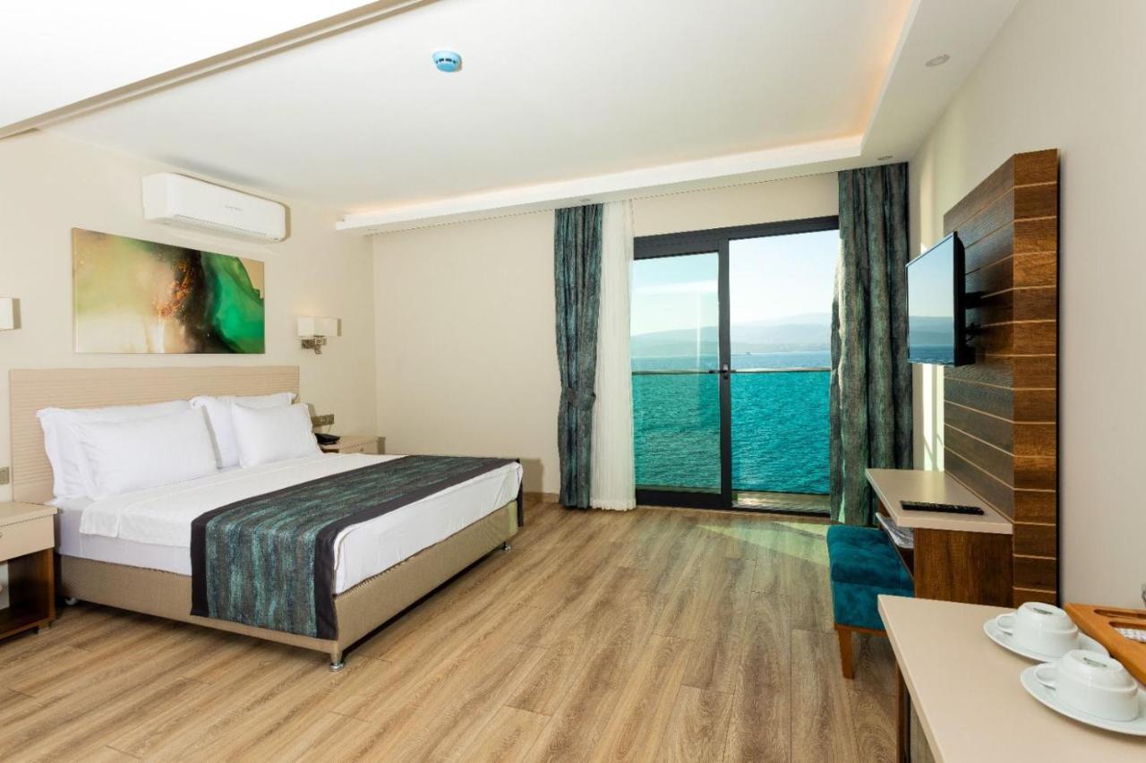 Guelluek Yali Boutique Otel Esterno foto